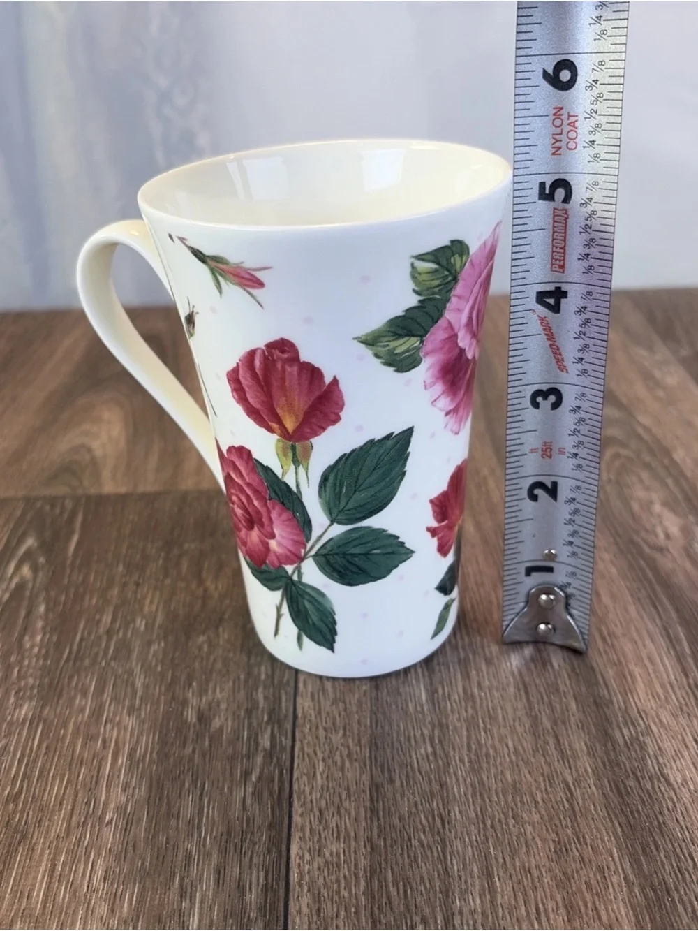 Roy Kirkham Fine Bone China 5